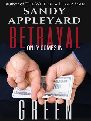 cover image of Betrayal Only Comes in Green
